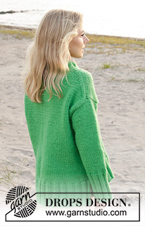 Free patterns - Damskie swetry przez głowę / DROPS 241-13