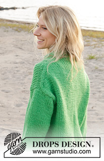 Free patterns - Damskie swetry przez głowę / DROPS 241-13