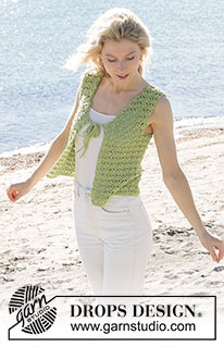 Free patterns - Dames Spencers / DROPS 241-24