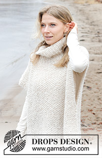 Free patterns - Dames slip-overs / DROPS 243-9