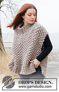 Free patterns - Dames slip-overs / DROPS 244-13