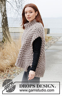 Free patterns - Dames Spencers / DROPS 244-13