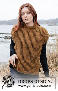 Free patterns - Dames Spencers / DROPS 244-19