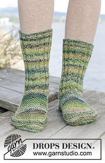 Free patterns - Sussid naistele / DROPS 244-34
