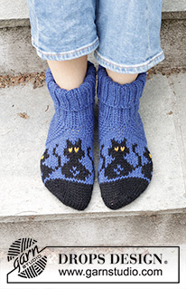 Free patterns - Tofflor / DROPS 244-44