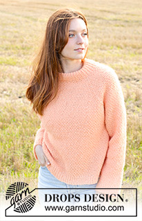 Free patterns - Damskie swetry przez głowę / DROPS 248-24