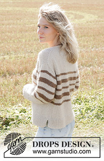 Free patterns - Damskie swetry przez głowę / DROPS 248-8