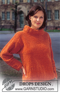 Free patterns - Pullover / DROPS 48-15