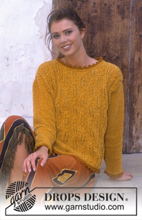 Free patterns - Pullover / DROPS 56-21