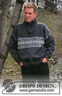 Free patterns - Norweskie dziecięce swetry przez głowę / DROPS 59-9