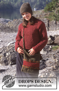 Free patterns - Torby / DROPS 67-22
