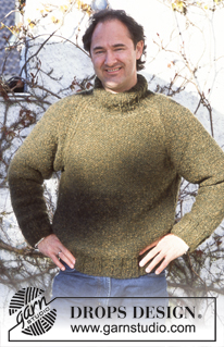 Free patterns - Einfache Pullover für Herren / DROPS 70-13