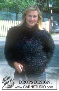 Free patterns - Pullover / DROPS 71-17