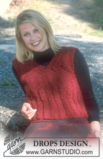 Free patterns - Dames Spencers / DROPS 71-22