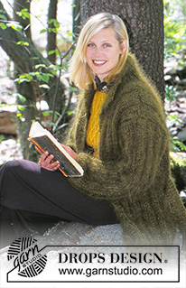 Free patterns - Dames slip-overs / DROPS 71-3