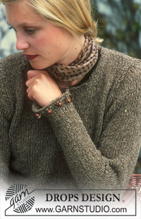Free patterns - Damskie swetry przez głowę / DROPS 72-9
