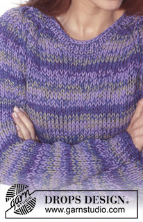Free patterns - Damskie swetry przez głowę / DROPS 73-22
