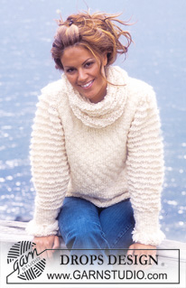 Free patterns - Pullover / DROPS 76-14
