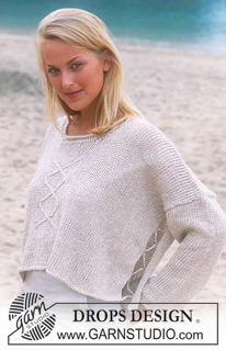 Free patterns - Pullover / DROPS 78-22