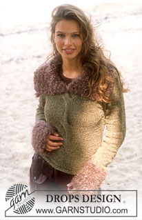 Free patterns - Pullover / DROPS 79-14