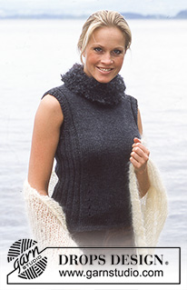 Free patterns - Dames slip-overs / DROPS 79-7