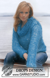 Free patterns - Pullover / DROPS 83-12