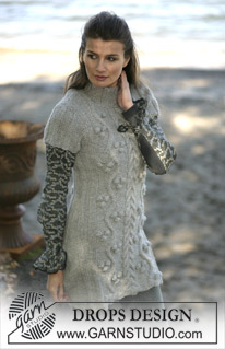 Free patterns - Robes & Tuniques / DROPS 96-9