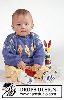 Free patterns - Baby Broekjes & Shorts / DROPS Baby 1-10