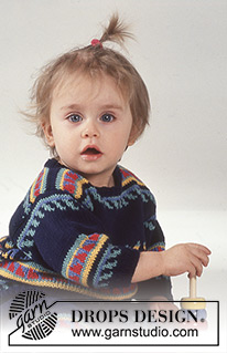 Free patterns - Hosen & Strumpfhosen für Babys / DROPS Baby 1-11
