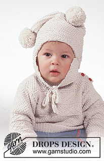 Free patterns - Babywanten en -handschoenen / DROPS Baby 1-2