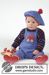 Free patterns - Baby Broekjes & Shorts / DROPS Baby 1-5