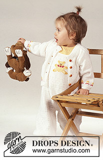 Free patterns - Baby Broekjes & Shorts / DROPS Baby 1-7