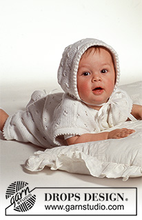 Free patterns - Baby Sokken en Slofjes / DROPS Baby 1-9