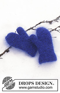 Free patterns - Babywanten en -handschoenen / DROPS Baby 10-29