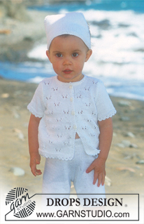 Free patterns - Korte en lange broeken voor kinderen / DROPS Baby 10-6
