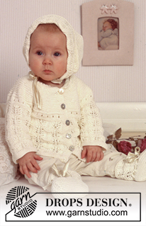 Free patterns - Baby Sokken en Slofjes / DROPS Baby 11-17