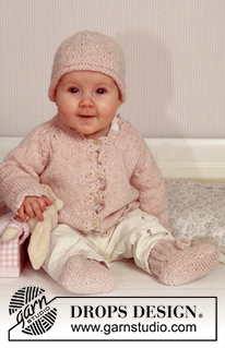 Free patterns - Baby accessoires / DROPS Baby 11-5