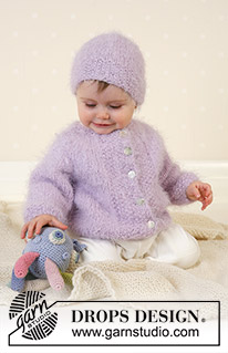 Free patterns - Baby / DROPS Baby 13-11