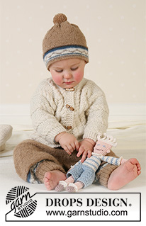 Free patterns - Szorty i spodnie dziecięce / DROPS Baby 13-14