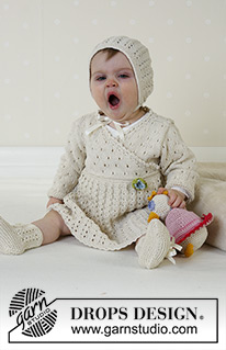 Free patterns - Baby accessoires / DROPS Baby 13-17