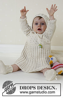 Free patterns - Baby Sokken en Slofjes / DROPS Baby 13-17