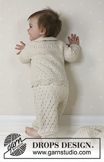 Free patterns - Baby Broekjes & Shorts / DROPS Baby 13-18