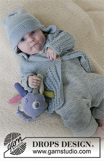 Free patterns - Spodnie dla niemowląt i małych dzieci / DROPS Baby 13-2