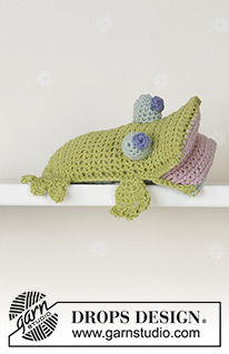 Free patterns - Peluche / DROPS Baby 13-25