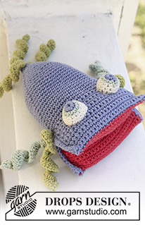 Free patterns - Peluche / DROPS Baby 13-26