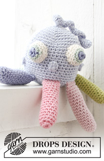 Free patterns - Peluche / DROPS Baby 13-27
