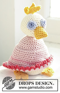 Free patterns - Speelgoed / DROPS Baby 13-29