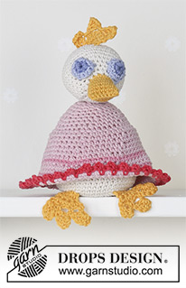 Free patterns - Peluche / DROPS Baby 13-29