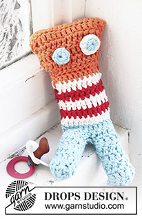 Free patterns - Speelgoed / DROPS Baby 13-34