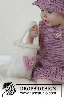 Free patterns - Baby / DROPS Baby 13-35
